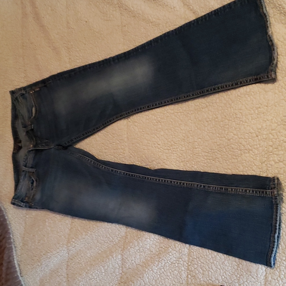 Silver Jeans